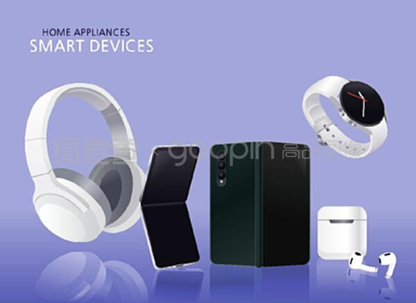 電子產品及配件 現代生活的智能伴侶